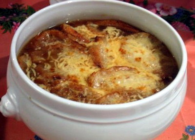 French Onion Soup